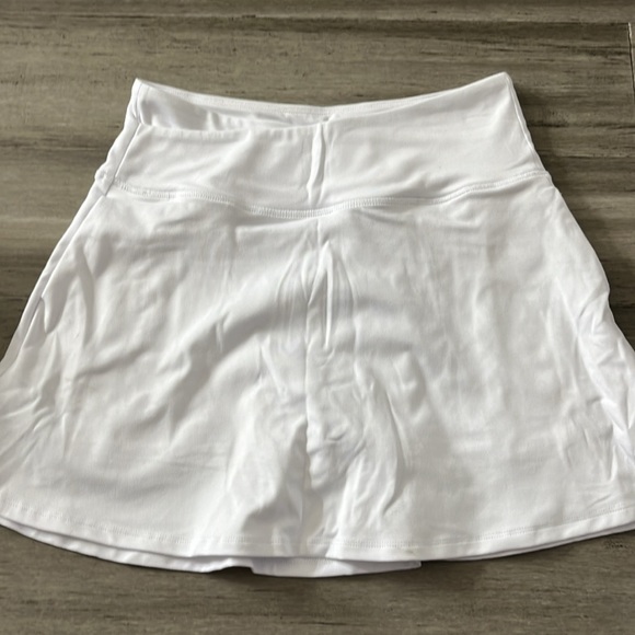Athletic tennis skirt - Picture 1 of 1